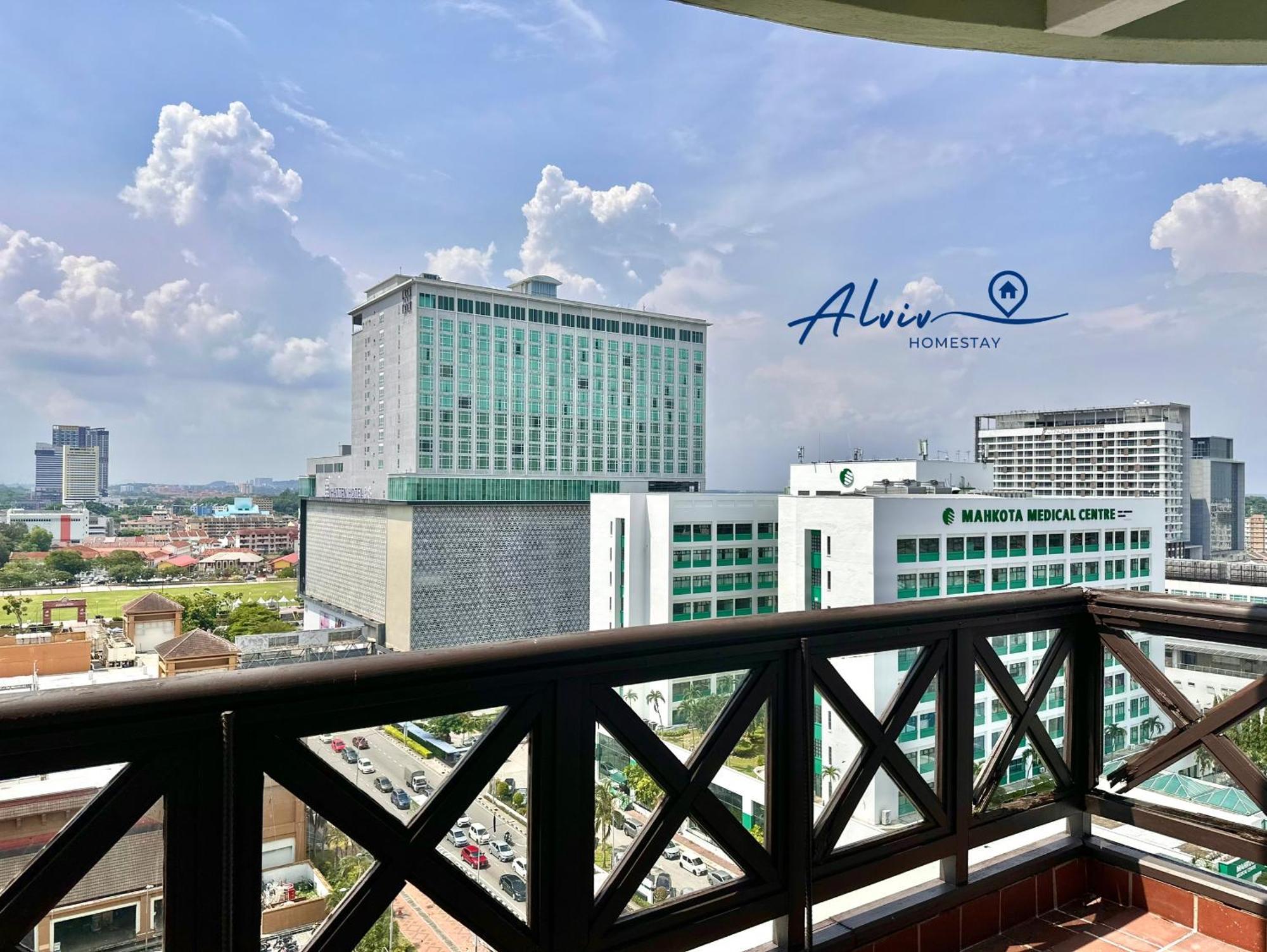 Pangsapuri Costa Mahkota - 1min I Mahkota Parade Mall I Dataran Pahlawan I Mahkota Hospital *