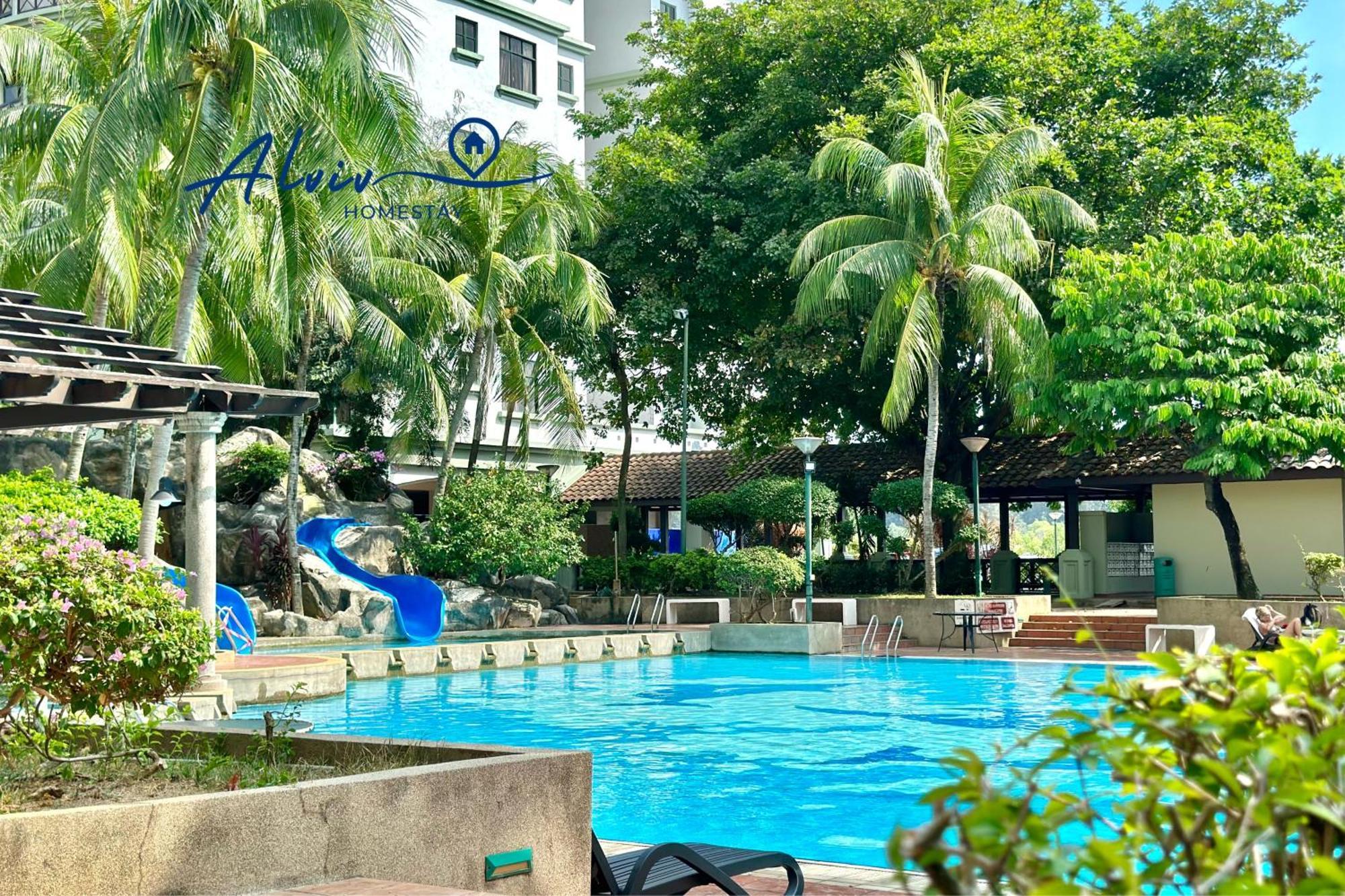 Pangsapuri Costa Mahkota - 1min I Mahkota Parade Mall I Dataran Pahlawan I Mahkota Hospital *
